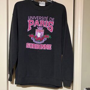 Lee Heavyweight Gray Sweatshirt